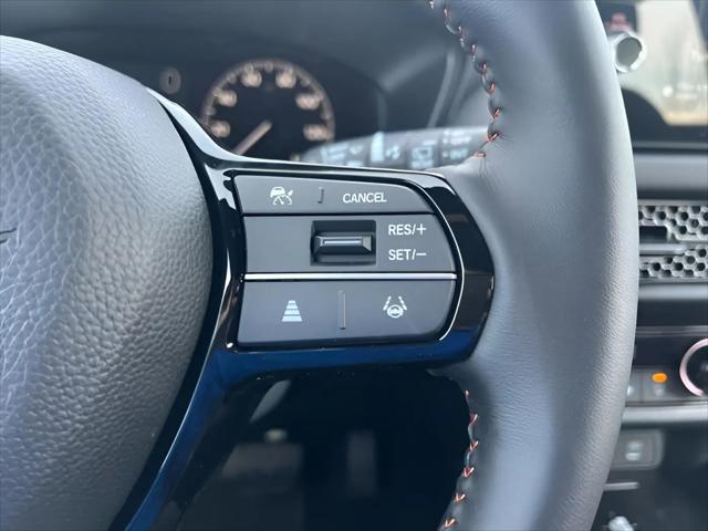 2026 Honda HR-V AWD Sport