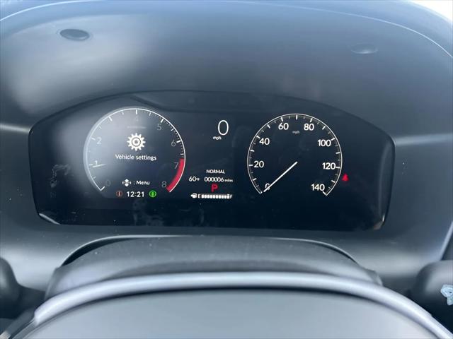 2026 Honda HR-V AWD Sport