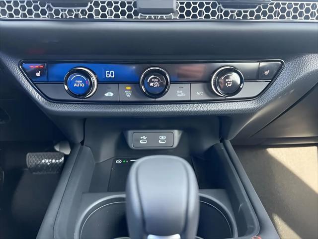 2026 Honda HR-V AWD Sport
