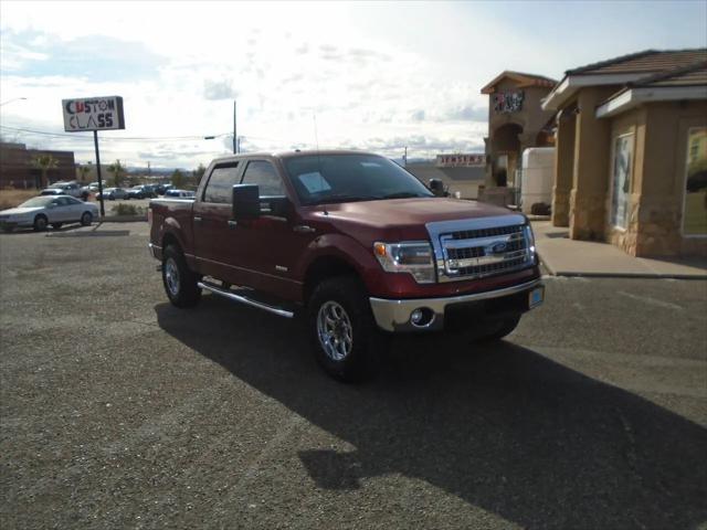 2014 Ford F-150 XLT for sale in St George, UT
