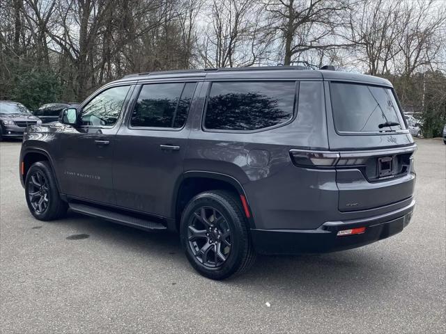 2026 Jeep Grand Wagoneer Limited Altitude 4x4