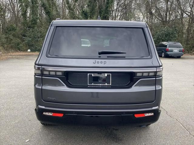 2026 Jeep Grand Wagoneer Limited Altitude 4x4