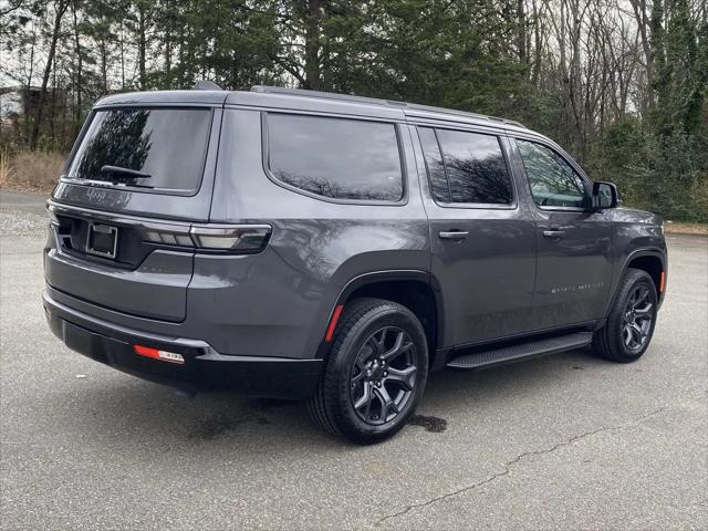 2026 Jeep Grand Wagoneer Limited Altitude 4x4
