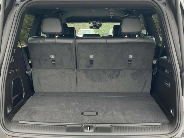 2026 Jeep Grand Wagoneer Limited Altitude 4x4