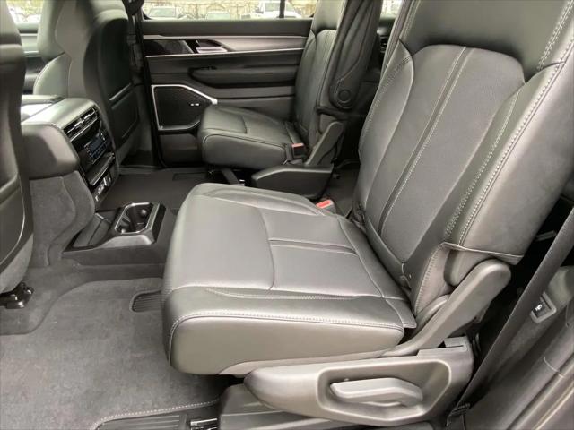 2026 Jeep Grand Wagoneer Limited Altitude 4x4