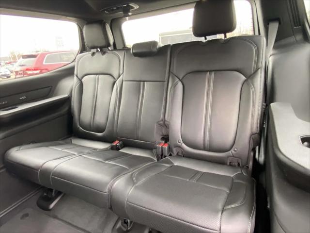 2026 Jeep Grand Wagoneer Limited Altitude 4x4