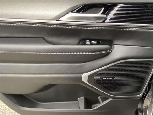 2026 Jeep Grand Wagoneer Limited Altitude 4x4