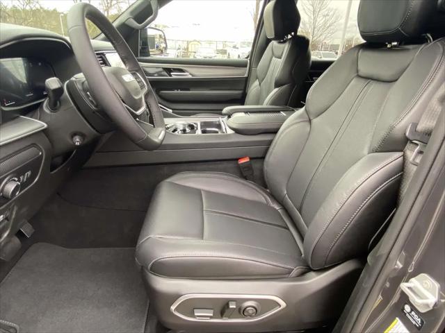 2026 Jeep Grand Wagoneer Limited Altitude 4x4