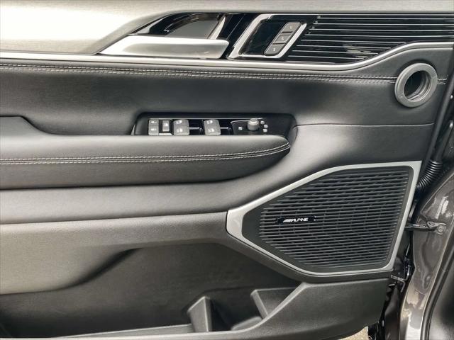 2026 Jeep Grand Wagoneer Limited Altitude 4x4