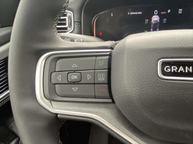 2026 Jeep Grand Wagoneer Limited Altitude 4x4