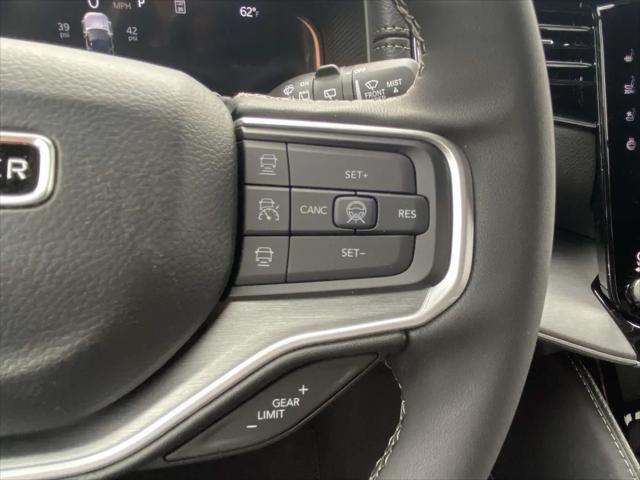 2026 Jeep Grand Wagoneer Limited Altitude 4x4