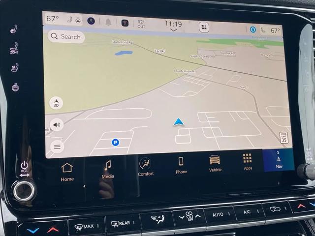 2026 Jeep Grand Wagoneer Limited Altitude 4x4