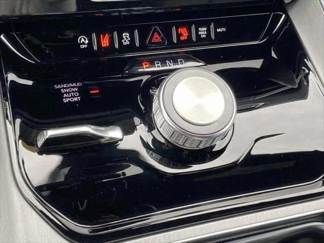 2026 Jeep Grand Wagoneer Limited Altitude 4x4