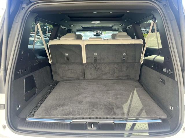 2026 Jeep Grand Wagoneer L Summit Obsidian 4x4