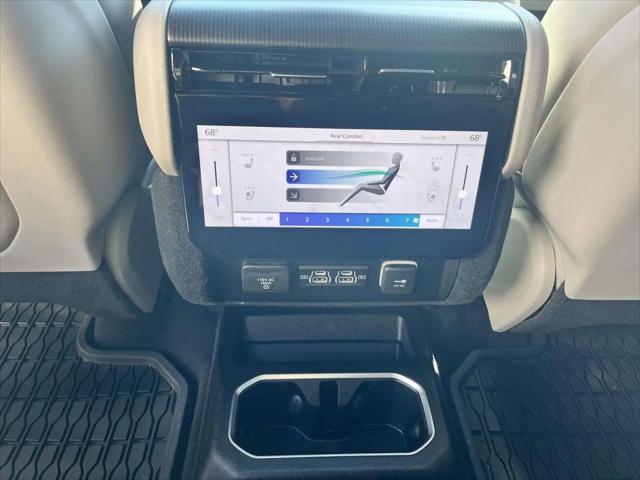 2026 Jeep Grand Wagoneer L Summit Obsidian 4x4