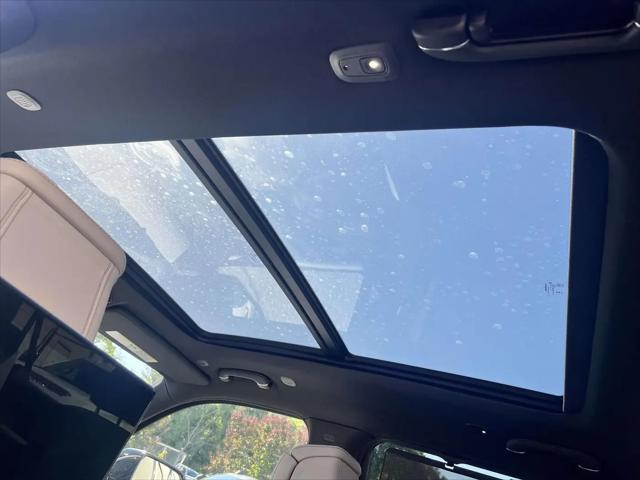 2026 Jeep Grand Wagoneer L Summit Obsidian 4x4