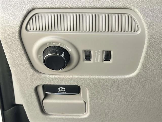 2026 Jeep Grand Wagoneer L Summit Obsidian 4x4