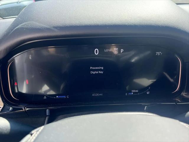 2026 Jeep Grand Wagoneer L Summit Obsidian 4x4