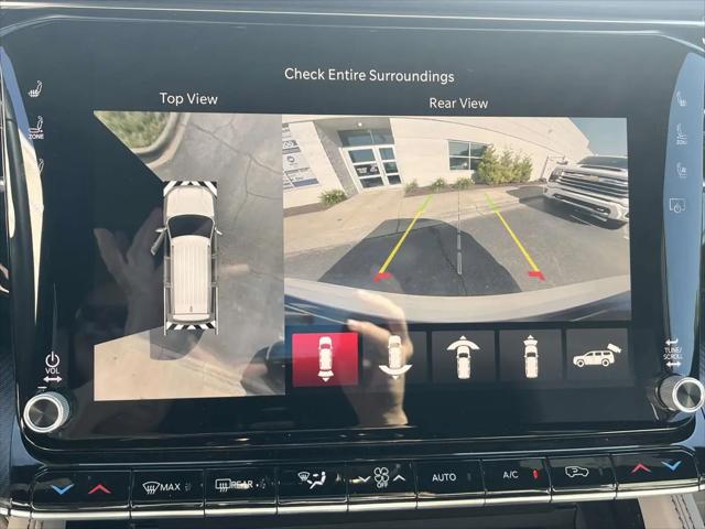 2026 Jeep Grand Wagoneer L Summit Obsidian 4x4