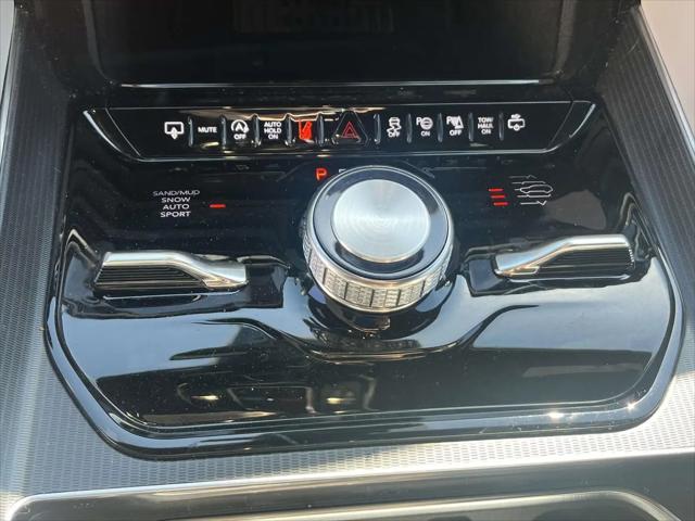 2026 Jeep Grand Wagoneer L Summit Obsidian 4x4