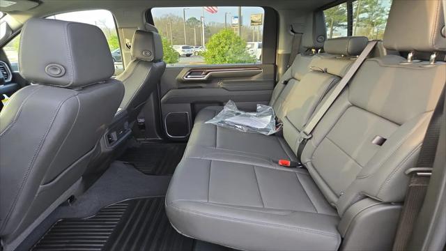 2026 Chevrolet Silverado 2500HD Crew Cab, Standard Bed, LT, 4WD