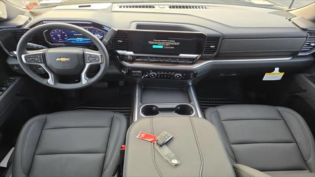 2026 Chevrolet Silverado 2500HD Crew Cab, Standard Bed, LT, 4WD
