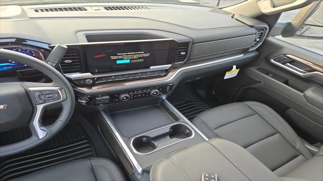 2026 Chevrolet Silverado 2500HD Crew Cab, Standard Bed, LT, 4WD
