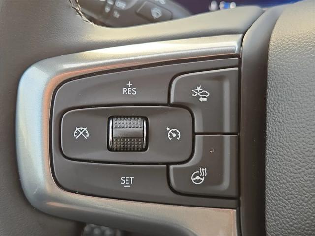 2026 Chevrolet Silverado 2500HD Crew Cab, Standard Bed, LT, 4WD