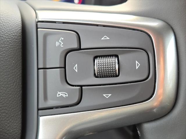 2026 Chevrolet Silverado 2500HD Crew Cab, Standard Bed, LT, 4WD