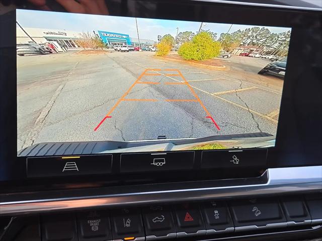 2026 Chevrolet Silverado 2500HD Crew Cab, Standard Bed, LT, 4WD