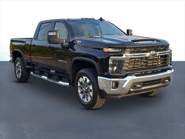 2026 Chevrolet Silverado 2500HD Crew Cab, Standard Bed, LT, 4WD