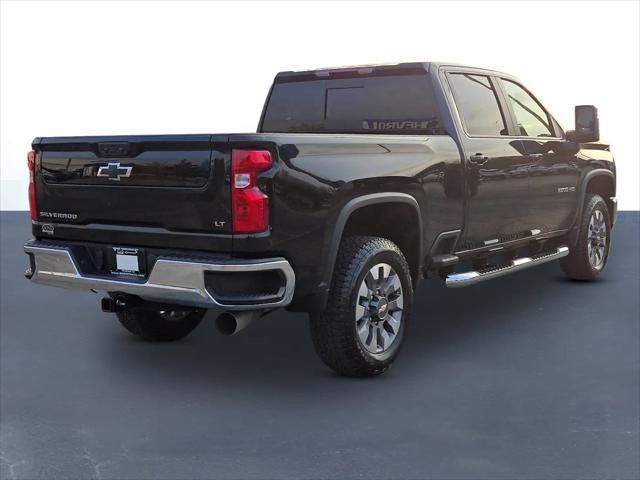 2026 Chevrolet Silverado 2500HD Crew Cab, Standard Bed, LT, 4WD