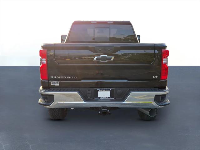 2026 Chevrolet Silverado 2500HD Crew Cab, Standard Bed, LT, 4WD