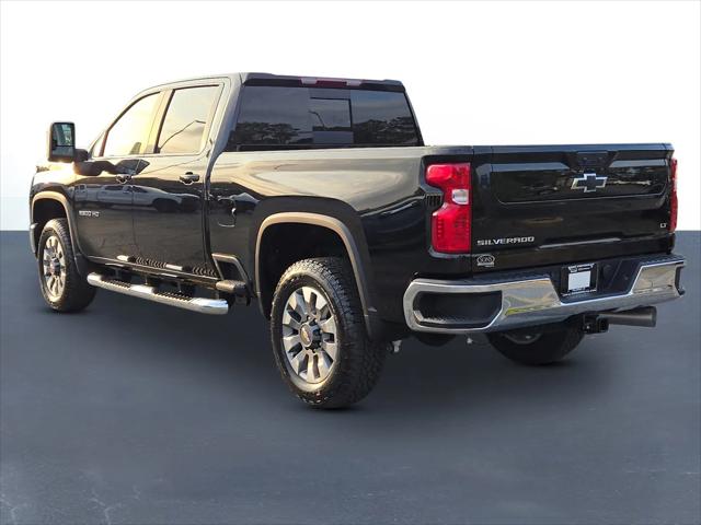 2026 Chevrolet Silverado 2500HD Crew Cab, Standard Bed, LT, 4WD