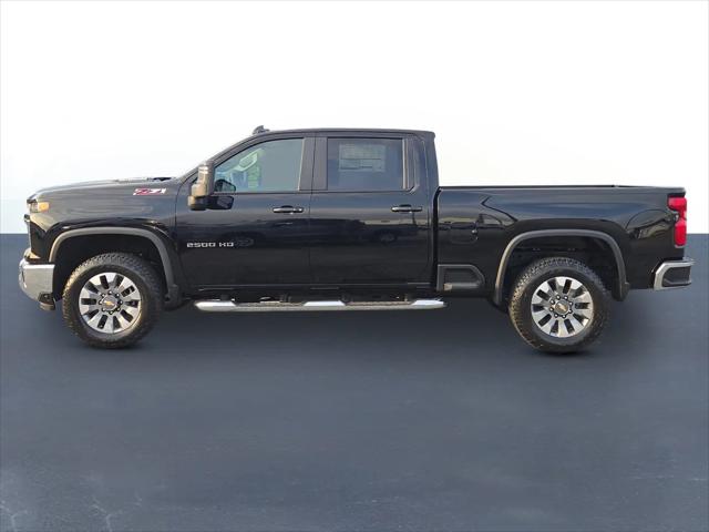2026 Chevrolet Silverado 2500HD Crew Cab, Standard Bed, LT, 4WD