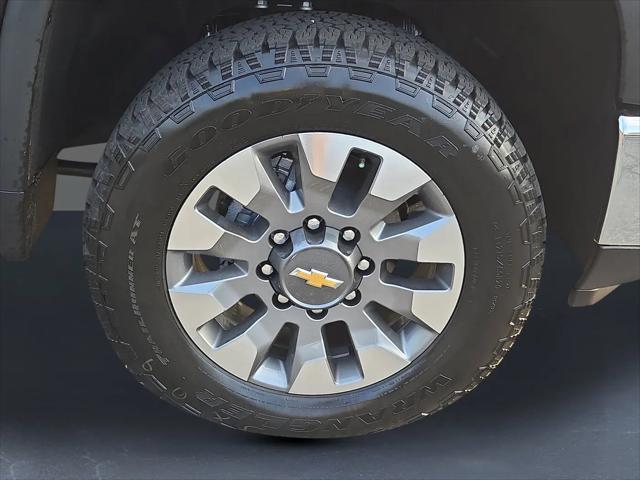 2026 Chevrolet Silverado 2500HD Crew Cab, Standard Bed, LT, 4WD