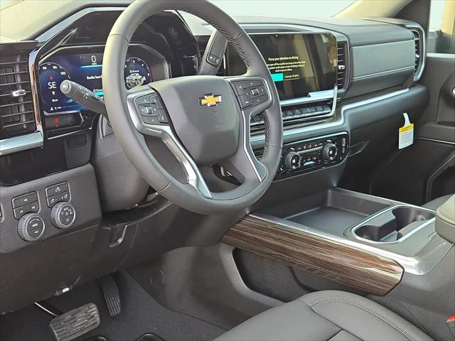 2026 Chevrolet Silverado 2500HD Crew Cab, Standard Bed, LT, 4WD