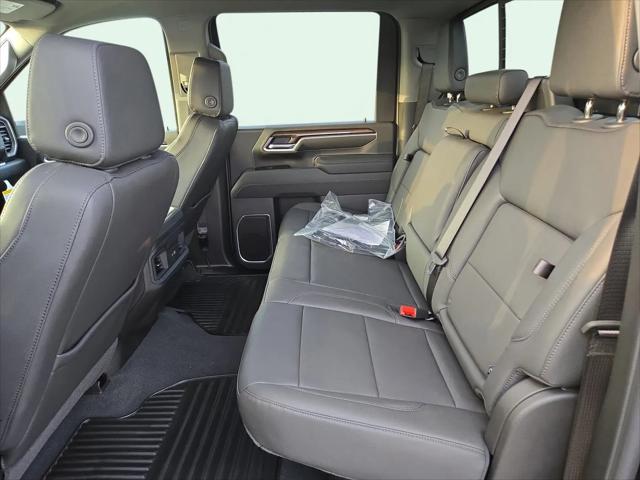 2026 Chevrolet Silverado 2500HD Crew Cab, Standard Bed, LT, 4WD