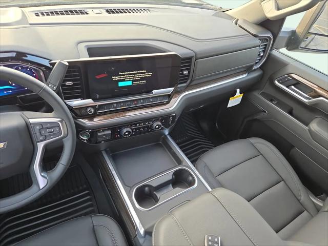 2026 Chevrolet Silverado 2500HD Crew Cab, Standard Bed, LT, 4WD