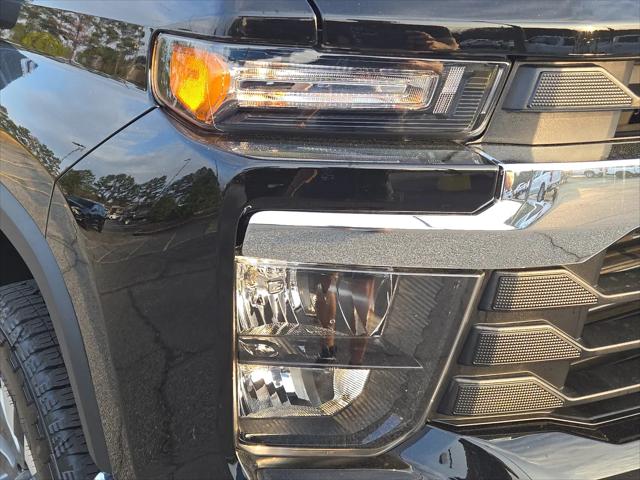 2026 Chevrolet Silverado 2500HD Crew Cab, Standard Bed, LT, 4WD