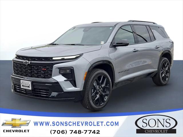 2026 Chevrolet Traverse FWD RS for sale in Columbus, GA