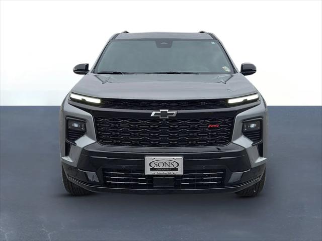 2026 Chevrolet Traverse FWD RS