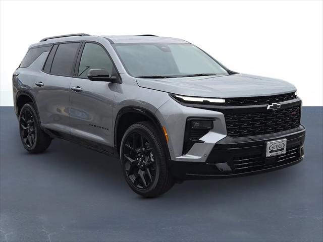 2026 Chevrolet Traverse FWD RS