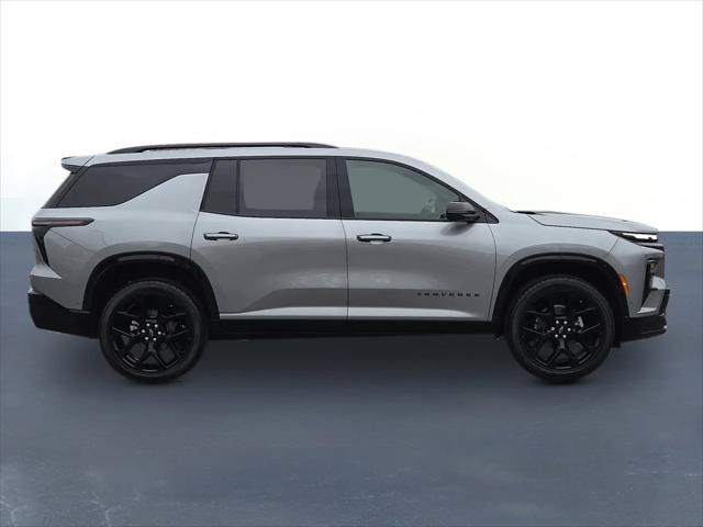 2026 Chevrolet Traverse FWD RS