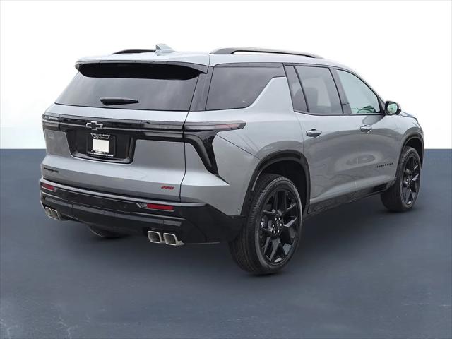 2026 Chevrolet Traverse FWD RS