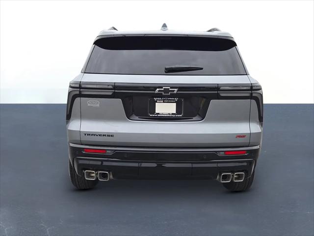 2026 Chevrolet Traverse FWD RS