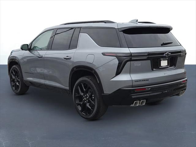 2026 Chevrolet Traverse FWD RS