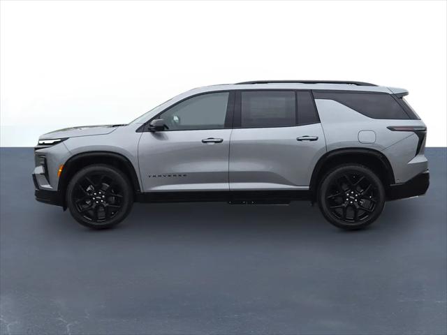 2026 Chevrolet Traverse FWD RS