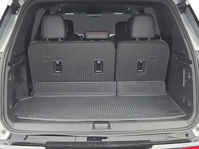 2026 Chevrolet Traverse FWD RS