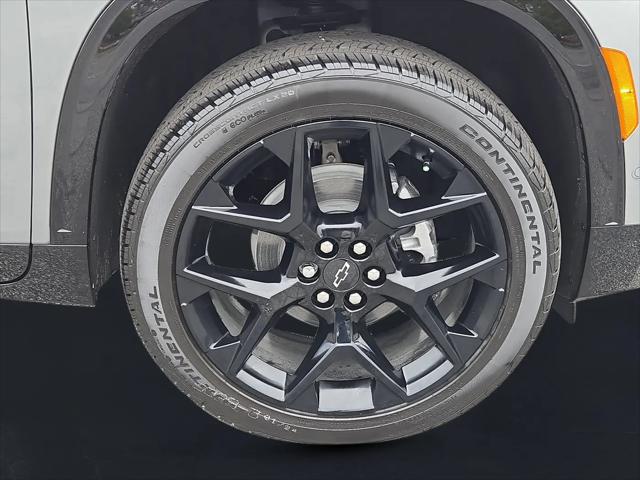 2026 Chevrolet Traverse FWD RS